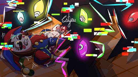 digital circus chochox